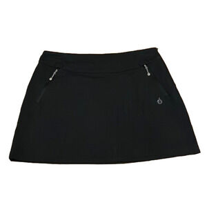 ISIS fleece lined skirt